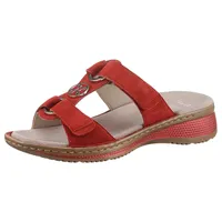 ARA Hawaii Slipper, Rot 050956, 41 EU