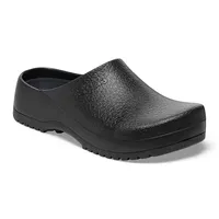Birkenstock Super Birki Fusion Clog Black Größe 47 -