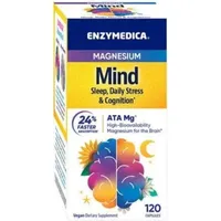 Enzymedica Magnesium Mind 120 Kapseln. BI8832