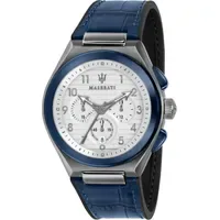 Maserati Triconic Chronograph Edelstahl 43 mm R8871639001