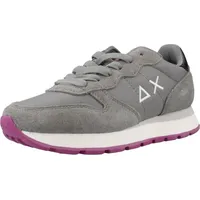 SUN68 34 Grigio Medio für Damen, grau, Größe 37