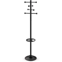 Maul Garderobenständer MAULsaphir 38 x 171 cm Schwarz