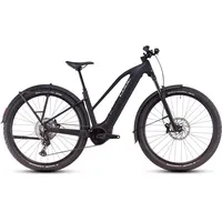 Cube Reaction Hybrid Race 800 Allroad 29 Zoll black