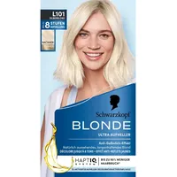 Schwarzkopf BLONDE Ultra Aufheller L101 silberblond 145 ml
