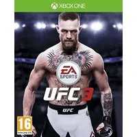 Xbox games One Ea Sports Ufc 3