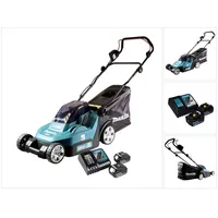 Makita DLM432RG2 inkl. 2 x 6,0 Ah + Ladegerät 