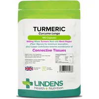Lindens Kurkuma 500 mg