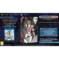 Spike Chunsoft Anonymous Code Steelbook Launch Edition