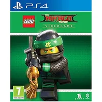 Warner Bros Lego Ninjago Il Film, PS4 Standard Italienisch
