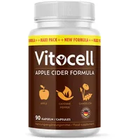 Vitocell - Apple Cider Formula 90 Kapseln)
