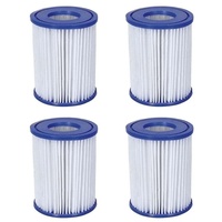 BESTWAY Filterkartusche 136 x 106 mm Innendurchm. 51 mm,