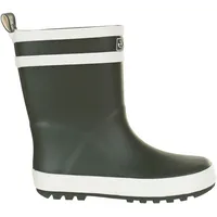 ZigZag Gummistiefel Hurricane weiß|grün 25 (UK 8C)