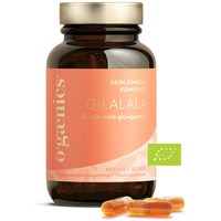 Ogaenics - Oilalala Skin Omega Komplex Vitamine 60 ct