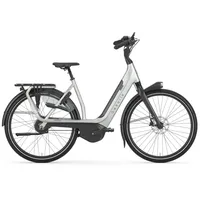 Gazelle Avignon C380 HMB Grau Modell 2025