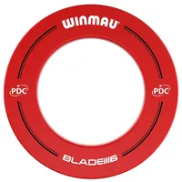 WINMAU Surround PDC Red