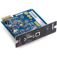 APC AP9620 SmartSlot-Karte für ältere Kommunikationsprotokolle