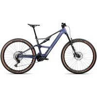 Orbea Rise SL M20 630Wh Lila Modell 2025