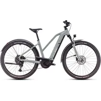 Cube Nuride Hybrid Pro 800 Allroad Grün Modell 2025