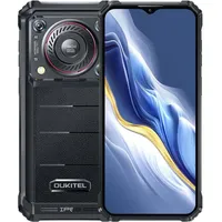 OUKITEL WP36 (256 GB, Schwarz, 6.52", Hybrid Dual SIM,