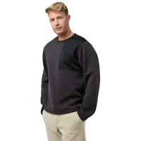 Jack Wolfskin Wanderest Sweatshirt - Granite Black - M