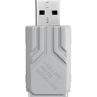 Asus ROG Polling Rate Booster, Funk-Empfänger, weiß