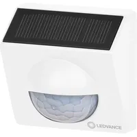 LEDVANCE SMART+ Außen-Sensor zur Bewegungserkennung mit WiFi-Technologie und Solarzelle,