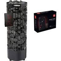 Harvia - Cilindro xe 9 kW Black Steel Saunaofen