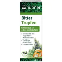 Hübner Bitter Tropfen 20 ml