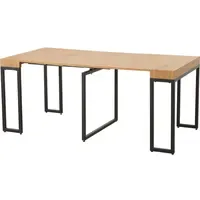 Hti-Living Jenrik 180 x 90 x 76 cm ausziehbar