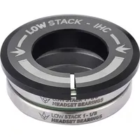 Blunt Stack Low Headset Stunt Scooter IHC 57g Schwarz
