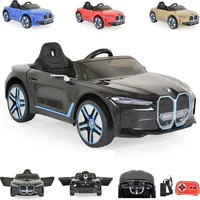 Moni Kinder Elektroauto BMW i4 MP3 (12 V)