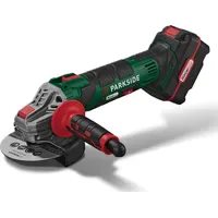 Parkside PWSA 20 Li Akku Winkelschleifer 125 mm 1