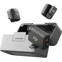 DJI Mic Mini (2 TX + 1 RX +