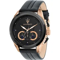 Maserati R8871612027 - Schwarz Chronograph