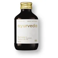 Kruut gmbh Kruut Ayurveda Kräuterauszug bio