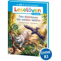 Loewe Leselöwen 2. Klasse - Das geheime Leben der