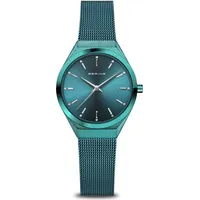 BERING Ultra Slim 18729-888 Edelstahl 29 mm