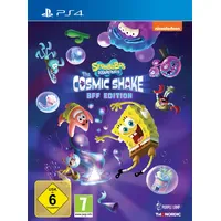 THQ Nordic SpongeBob SquarePants Cosmic Shake - Collector's Edition