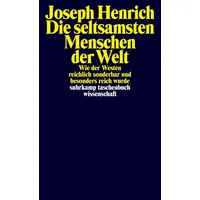 Suhrkamp Die seltsamsten Menschen der Welt