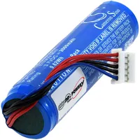 Powery Akku passend für Lautsprecher Denon Envaya Mini, DSB-100,