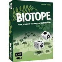 Edition Michael Fischer Würfelspiel: Biotope – Wer schafft den