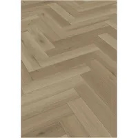 Check Click-Vinyl CHECK One 2476H Kammerbrühl Oak Herringbone inkl.