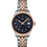 TISSOT T156.210.22.041.00 Damenuhr Quarz Ballade 34mm Damenarmbanduhr