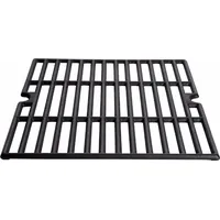 ALLGRILL Gussroste Gusseisen Grillroste für Gasgrill Modular chef xl