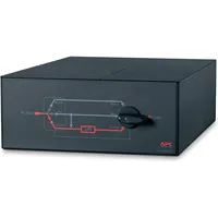APC Service Bypass Panel - Umleitungsschalter (Rack - einbaufähig)