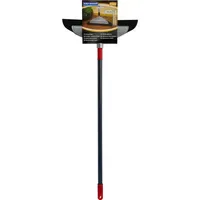 Coronet Besen Clixx 35 cm mehrfarbig mit Teleskopstiel 70