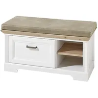 Innostyle Landscape Bank JUDITH - B/H/T: ca. 93,00x49,00x41,00
