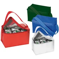 MacMa Kühltasche für 6 Dosen à 0,33 Liter, 4