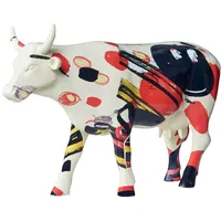 Cowparade Bubbles - Cowparade Kuh Large