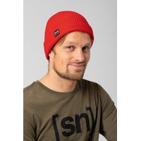 Super.natural Merino BASIC in Rot